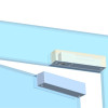 YLI ELECTRONIC βάση ηλεκτρικής κλειδαριάς BBK-700 για γυάλινη πόρτα