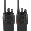 BAOFENG σετ ασύρματοι πομποδέκτες BF-88E, PMR, 0.5W, μαύρο, 2τμχ