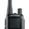 BAOFENG ασύρματος πομποδέκτης MINI-5, UHF/VHF, 5W/2W, μαύρος