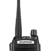 BAOFENG ασύρματος πομποδέκτης UV-82, VHF/UHF, 5W, μαύρος
