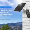 VSTARCAM smart ηλιακή κάμερα BG55, 3MP, 4G, SD, 5000mAh, IP66