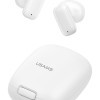 USAMS earphones με θήκη φόρτισης ID25, TWS, Φ13mm, 30/230mAh, λευκά