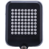 Έξυπνος οπίσθιος φωτισμός ποδηλάτου BIKE-0034, LED, μπαταρία, USB, μαύρο