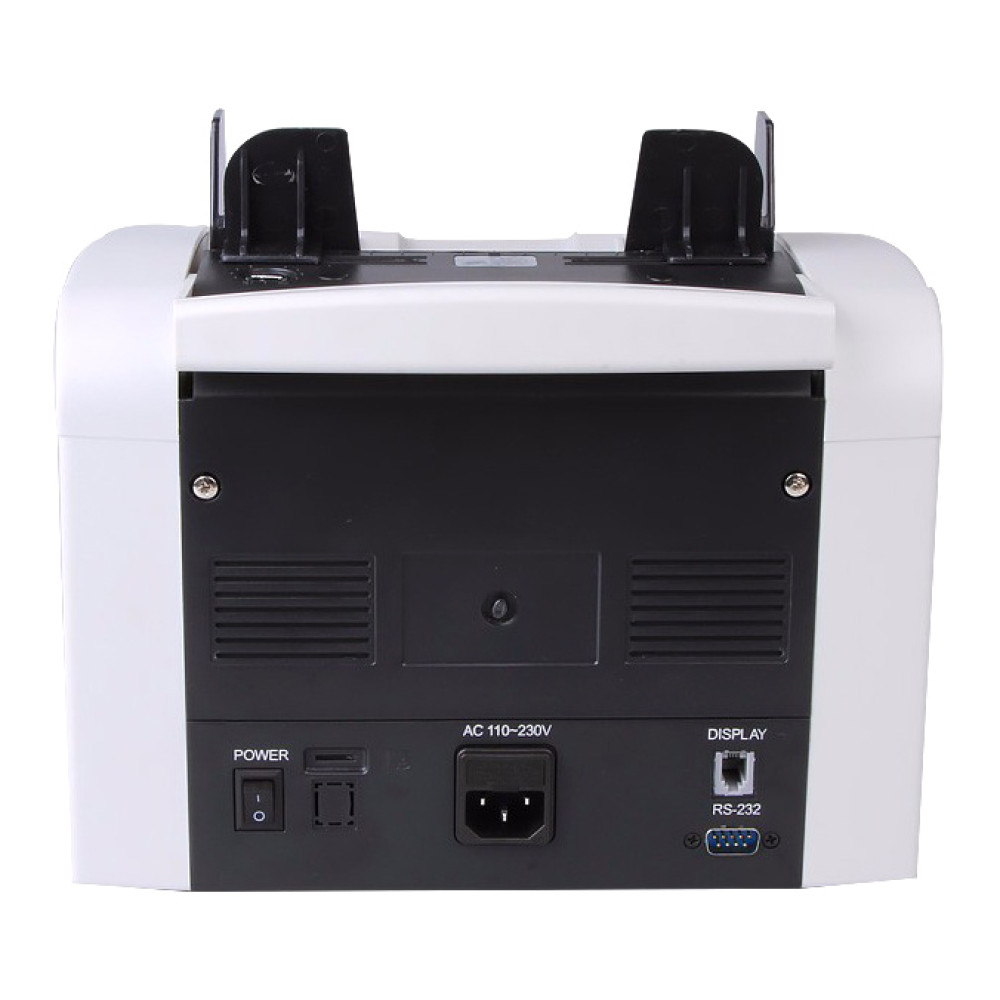 BAIJIA καταμετρητής χαρτονομισμάτων BJ-2240, 600~1600/min, UV/MG/MT/IR ανίχνευση πλαστών