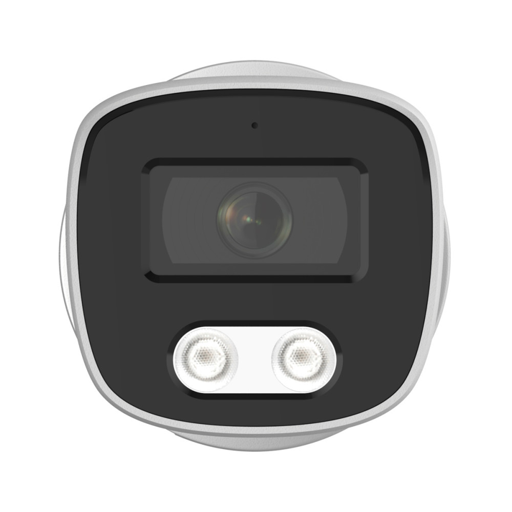 LONGSE IP κάμερα BMSC-2FCV2RC-28PMTF με μικρόφωνο, 2MP, 2.8mm, αδιάβροχη IP67, PoE