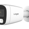 LONGSE IP κάμερα BMSCKL2RC-28PM με μικρόφωνο, 2MP, 2.8mm, αδιάβροχη IP67, PoE