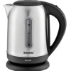 BRUNO ηλεκτρικός βραστήρας BRN-0029, 2200W, 1.7lt, βάση 360°