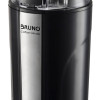 BRUNO αλεστής καφέ & μπαχαρικών BRN-0094, 200W, inox-μαύρο