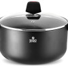 BRUNO κατσαρόλα Granit Premium BRN-0122 με αντικολλητική επίστρωση, 26cm