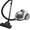 BRUNO ηλεκτρική σκούπα BRN-0137, 800W, 3lt, κυκλωνική, λευκή