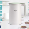 BRUNO βραστήρας BRN-0140 με διπλό τοίχωμα, 1.7L, Strix, 2200W, λευκός