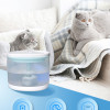 BRUNO smart ποτίστρα για κατοικίδια BRN-0150 αυτόματη, WiFi, 2.5L, λευκή