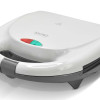 BRUNO τοστιέρα BRN-0166, 2 θέσεων, 800W, αντικολλητικές πλάκες, λευκή