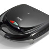 BRUNO τοστιέρα BRN-0167, 2 θέσεων, 800W, αντικολλητικές πλάκες, μαύρη