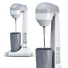 BRUNO φραπεδιέρα επιτραπέζια BRN-0182 100W με δοχείο 450ml, λευκή-γκρι