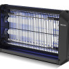 BRUNO ηλεκτρική εντομοπαγίδα BRN-0186 με UV λυχνία, 20W, μαύρη