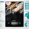 BRUNO ψηφιακή ζυγαριά κουζίνας BRN-0207, 1gr/5kg, My Bakery