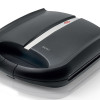 BRUNO ψηστιέρα-τοστιέρα BRN-0216 για 4 τοστ, 1400W, μαύρη mat/inox