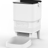 BRUNO smart ταΐστρα κατοικίδιων BRN-0232, 4L, WiFi, λευκή