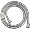BRUNO σπιράλ ντους BRN-0243, ανοξείδωτο ατσάλι, 175g, 1.5m, ασημί
