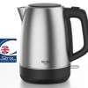BRUNO βραστήρας νερού BRN-0246, ανοξείδωτος, 1.7L, STRIX, 2200W, inox