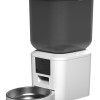 BRUNO smart ταΐστρα κατοικίδιων BRN-0269, 7L, WiFi, λευκή