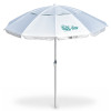 BRUNO ομπρέλα παραλίας αλουμινίου SOL-BAY BRN-0287, 2.2m, UPF 50+, σκελετός Fiberglass, ρυθμιζόμενη