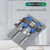 BEST βάση motherboard BST-001N για επισκευή smartphone, 2-axis, 9x13cm