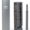 BEST σετ κατσαβίδι ακριβείας BST-1311 με 42 μύτες, με θήκη, 45τμχ