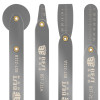 BEST flexible σετ εργαλείων ανοίγματος BST-211AB, μεταλλικά, ακριβείας