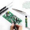 BEST flux πάστα συγκόλλησης BST-559A, lead-free, melting 60°, SGS, 10g