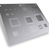 BEST Reballing stencil BST-A10, για iphone 7/7 Plus