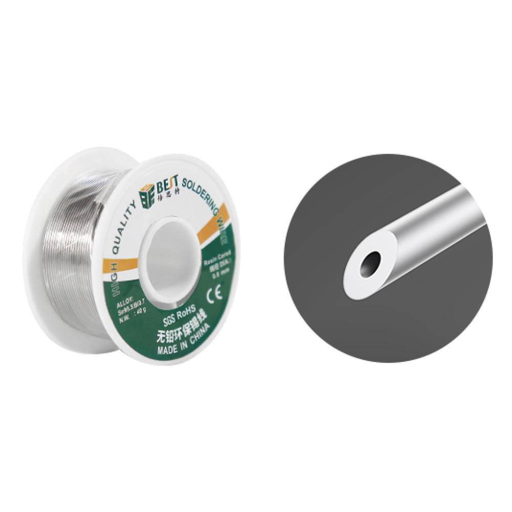 BEST καλάι συγκόλλησης BST-TIN0440, 40g, 0.4mm