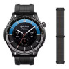 ZEBLAZE smartwatch Btalk 4 Pro, heart rate, 1.43" AMOLED, μαύρο