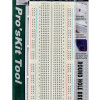 PROSKIT breadboard BX-4112N 840 θέσεων, 64x171mm