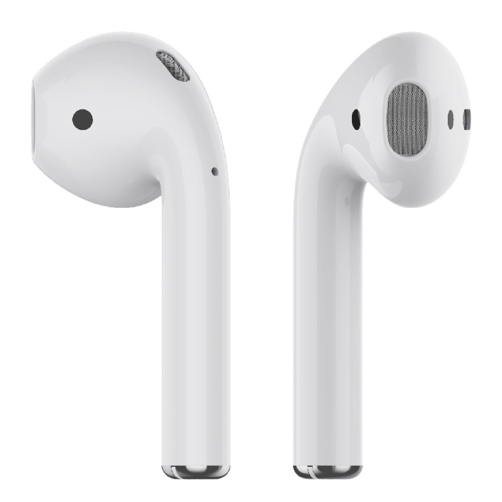 CELEBRAT earphones με θήκη φόρτισης C200 Pro, True Wireless, 13mm, 30/300mAh, λευκά