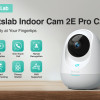 BOTSLAB smart κάμερα C213, 3MP/2K, WiFi & LAN, 360° PTZ, SD