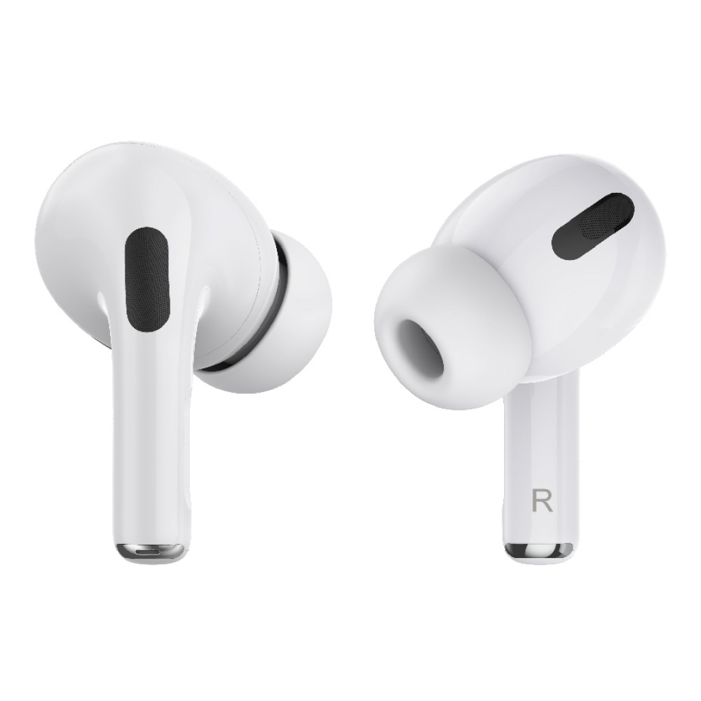 CELEBRAT earphones με θήκη φόρτισης C300 Pro, True Wireless, 13mm, 30/300mAh, λευκά