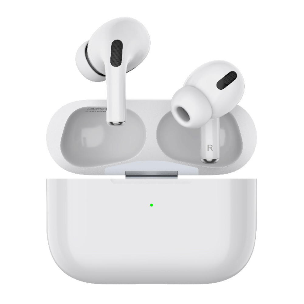 CELEBRAT earphones με θήκη φόρτισης C300 Pro, True Wireless, 13mm, 30/300mAh, λευκά