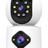 VSTARCAM smart κάμερα C992DR, 3MP, dual lens, WiFi, PTZ, SD