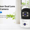 VSTARCAM smart κάμερα C996DR, 2MP, dual lens, WiFi, PTZ, SD