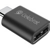 CELEBRAT αντάπτορας USB-C σε USB 3.0 CA-04, 5Gbps, μαύρος