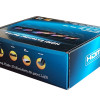 POWERTECH HDMI video extender CAB-H074 μέσω καλωδίου RJ45, 1080p, 60m