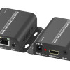 POWERTECH HDMI video extender CAB-H148 μέσω καλωδίου RJ45, 1080p, 60m