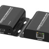 POWERTECH HDMI video extender CAB-H148 μέσω καλωδίου RJ45, 1080p, 60m