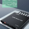 HDMI matrix switch CAB-H155 με τηλεχειριστήριο, 4 σε 2, 8K/60Hz, μαύρο