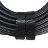 POWERTECH καλώδιο HDMI 2.1 CAB-H193 με Ethernet, 8K/60Hz, 48 Gbps, 10m, μαύρο