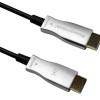 POWERTECH καλώδιο HDMI 2.1 CAB-H193 με Ethernet, 8K/60Hz, 48 Gbps, 10m, μαύρο