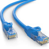 POWERTECH καλώδιο δικτύου CAB-N389, Cat 6 U/UTP, CCA, 250Hz, 0.25m, μπλε