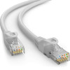 POWERTECH καλώδιο δικτύου CAB-N420, Cat 6 U/UTP, CCA, 250Hz, 10m, γκρι